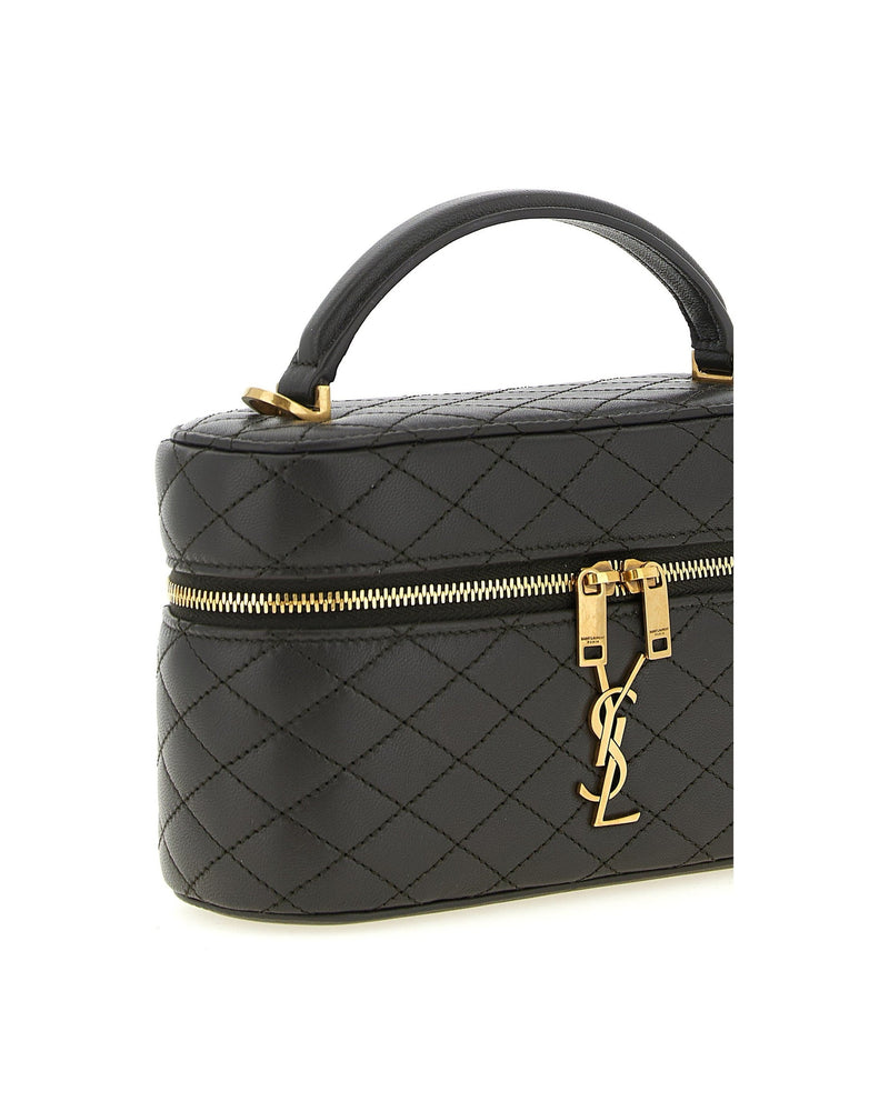 Saint Laurent Gaby Vanity Handbag Glam Steals