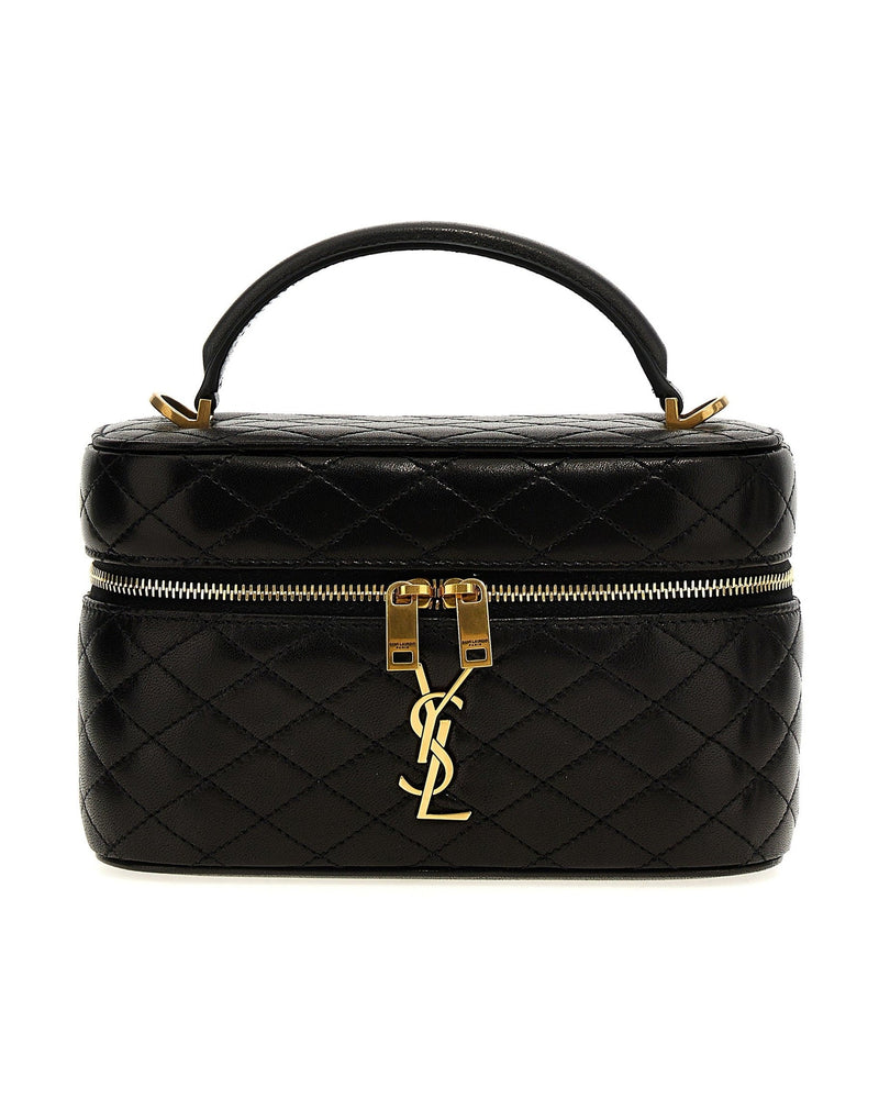 Saint Laurent Gaby Vanity Handbag Glam Steals