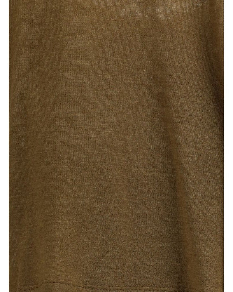 Saint Laurent Green Cashmere Sweater Glam Steals