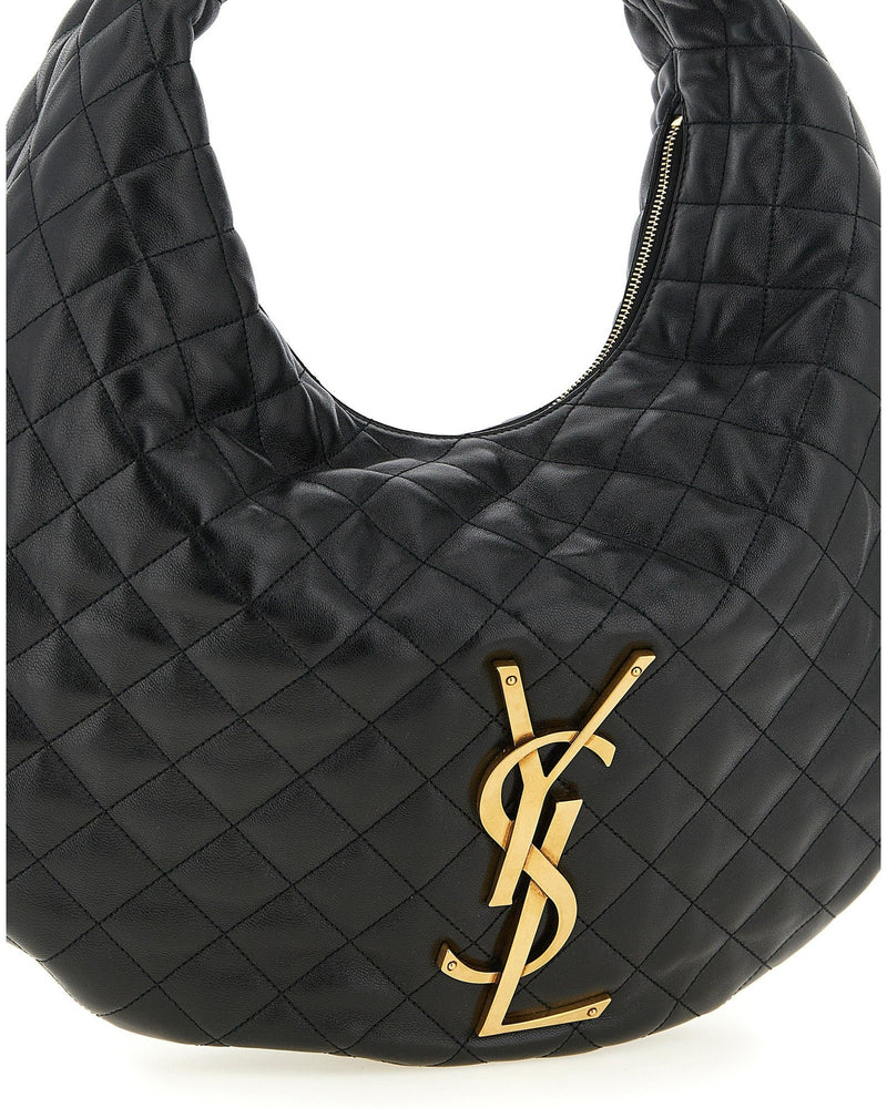Saint Laurent Hobo Icare Shoulder Bag Glam Steals