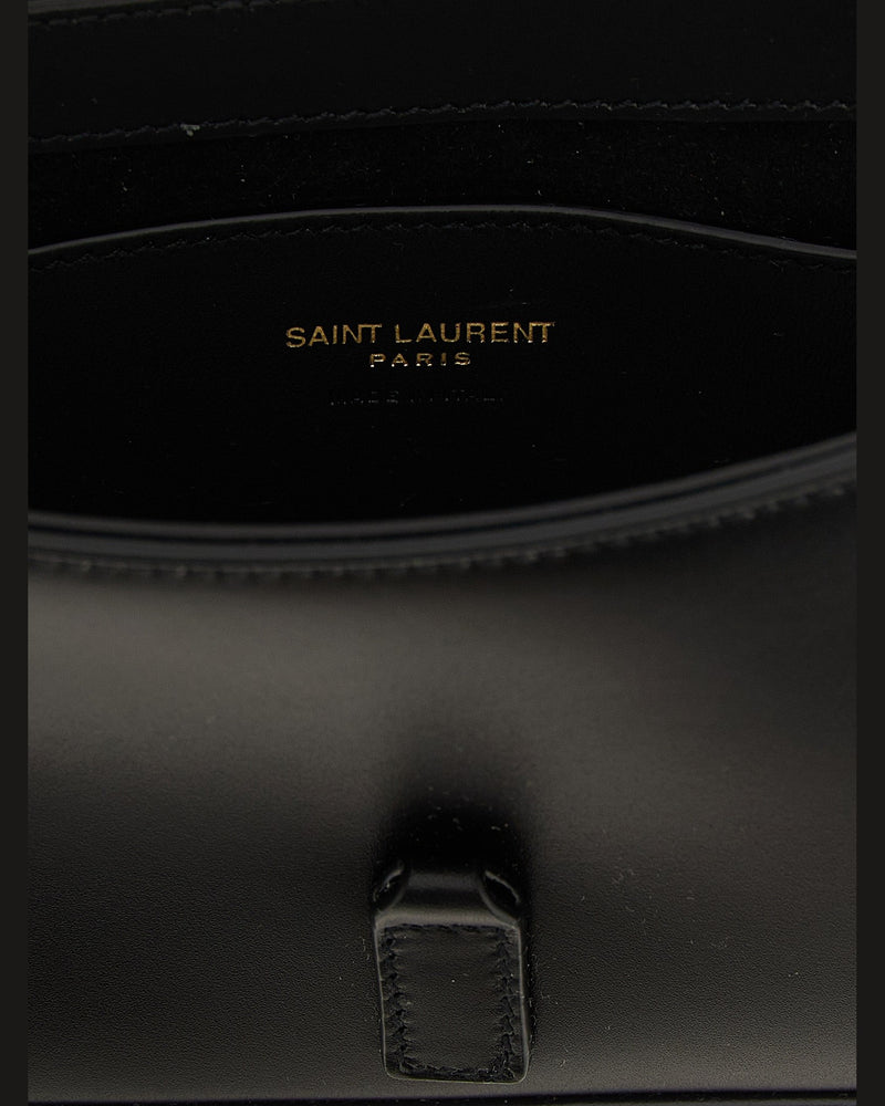 Saint Laurent Hobo Le 5 À 7 Mini Handbag Glam Steals