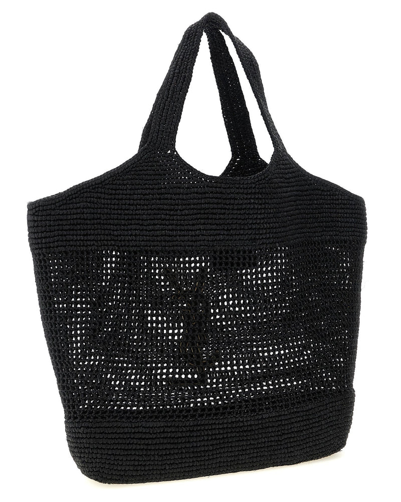 Saint Laurent Icare Shopping Bag Glam Steals