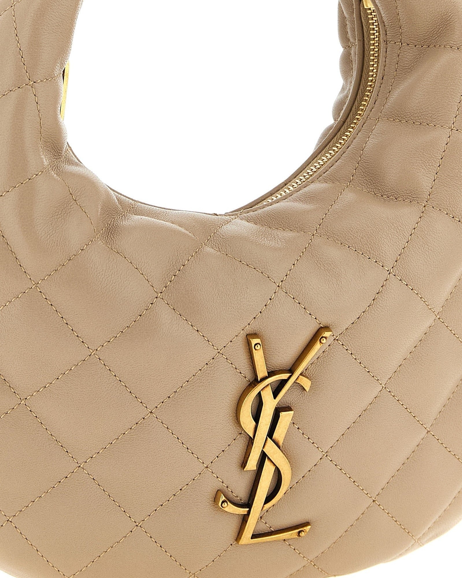 Saint Laurent Icarino Baby Handbag Glam Steals