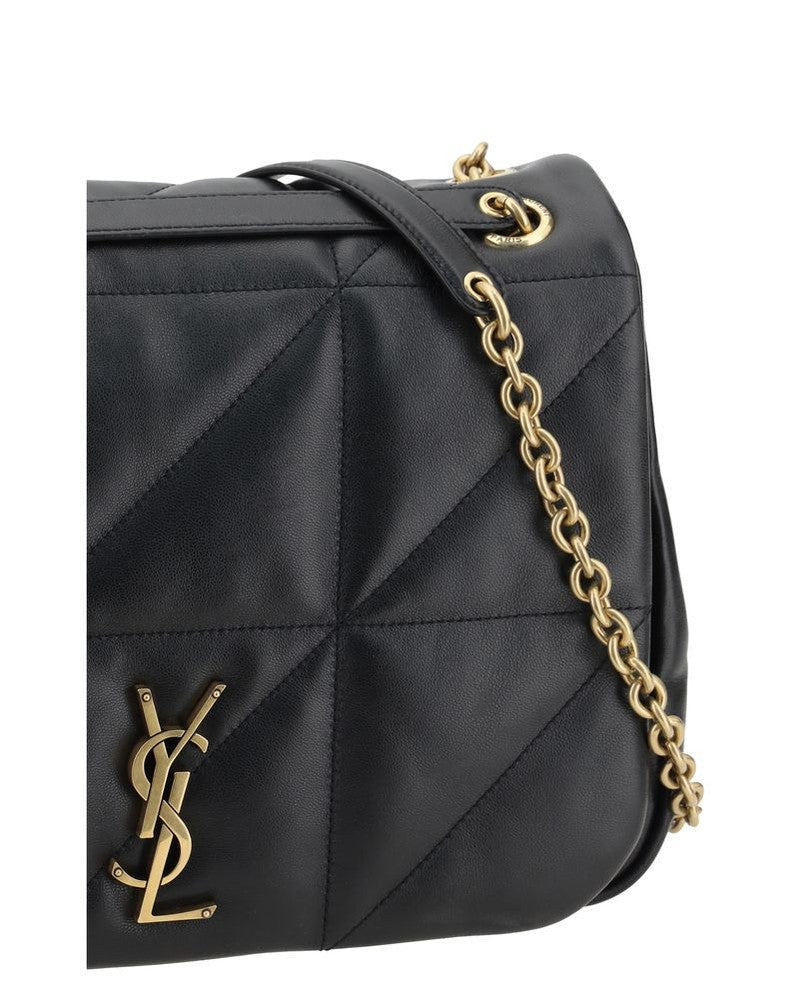 Saint Laurent Jamie Medium Shoulder Bag Glam Steals