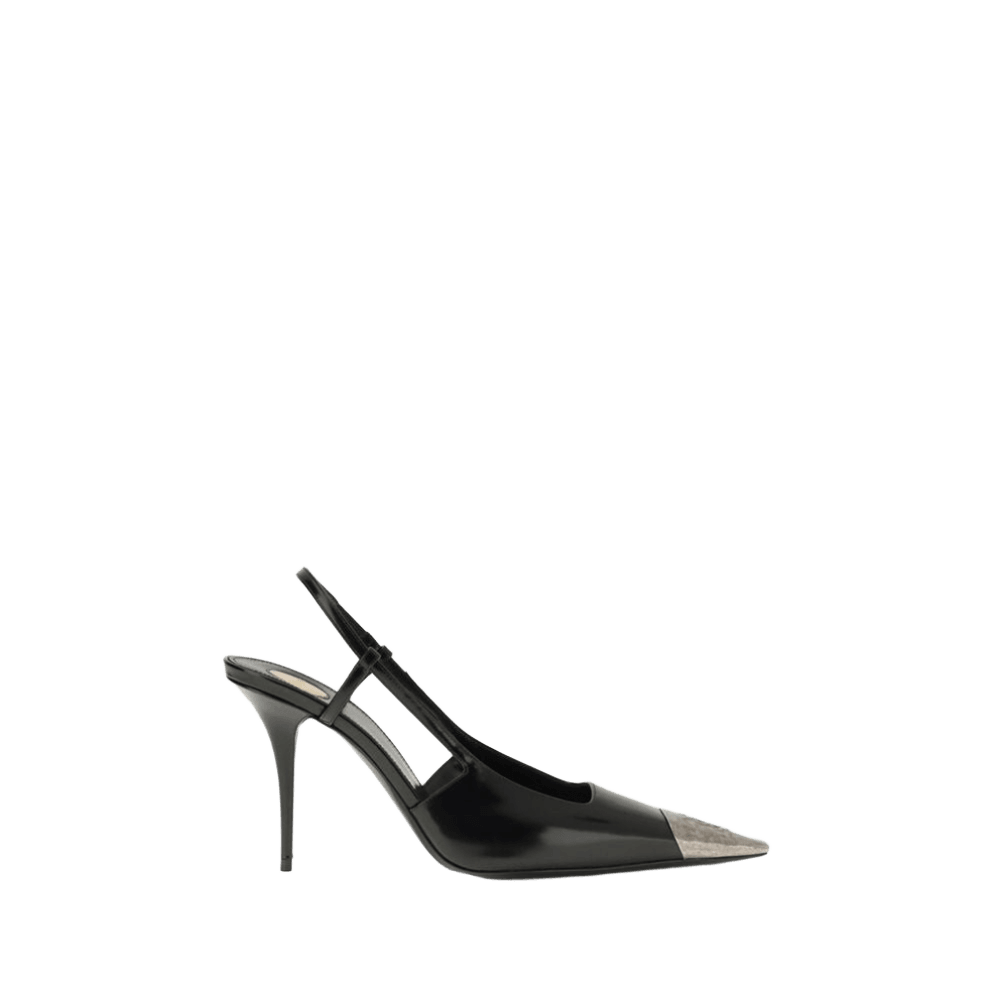 Saint Laurent Jeanne Pumps Glam Steals