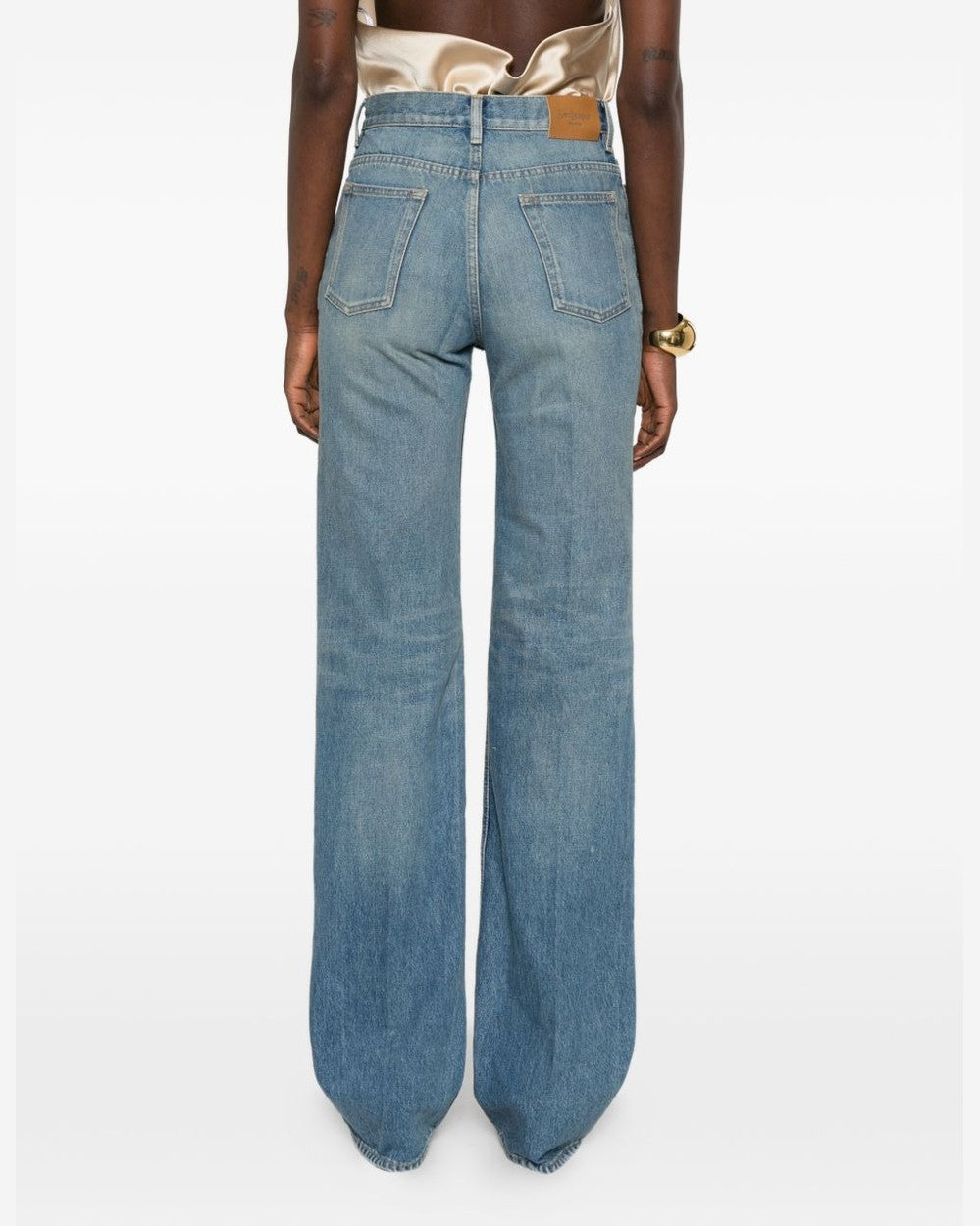 Saint Laurent Jeanss Glam Steals