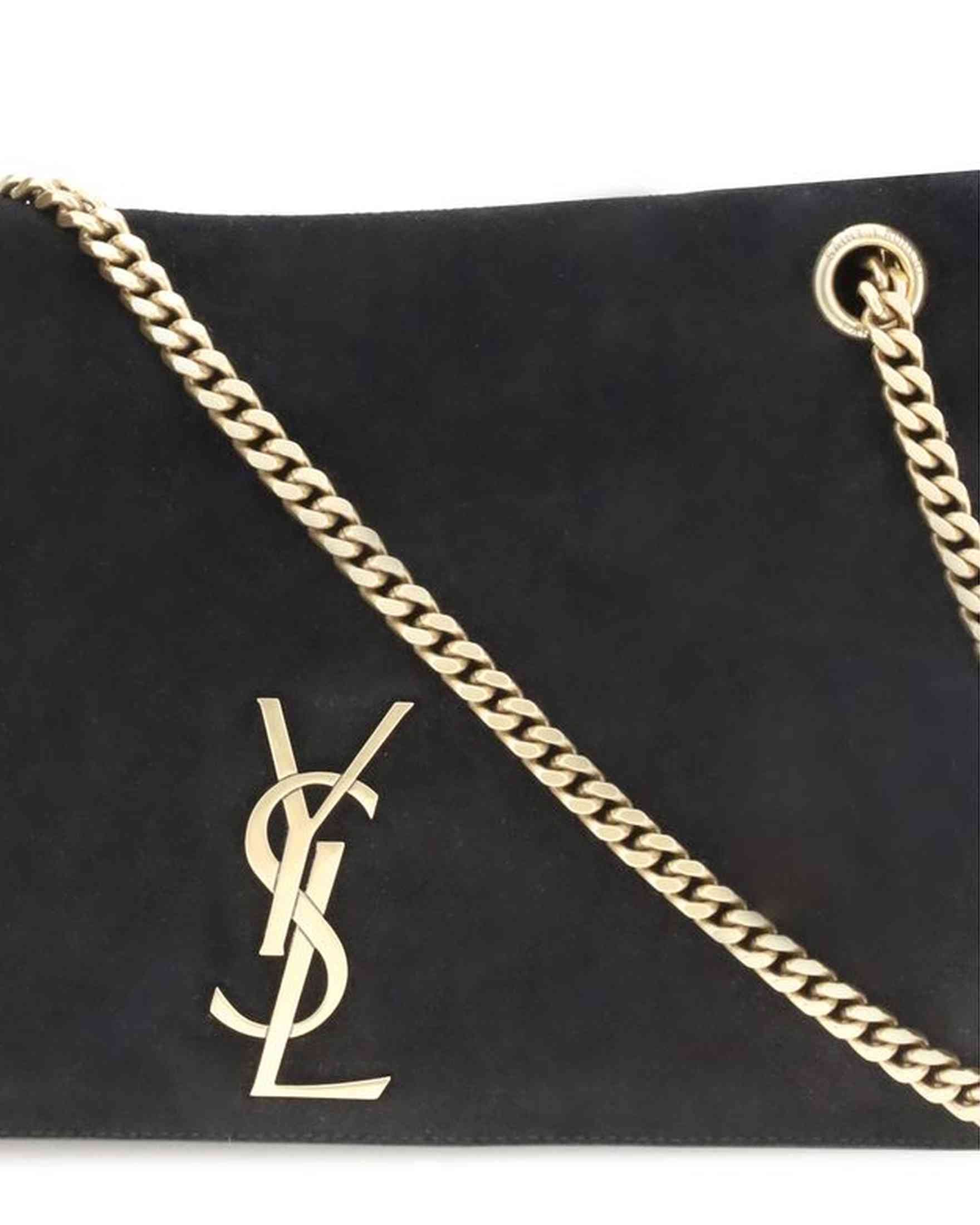 Saint Laurent Kate Shoulder Bag Glam Steals