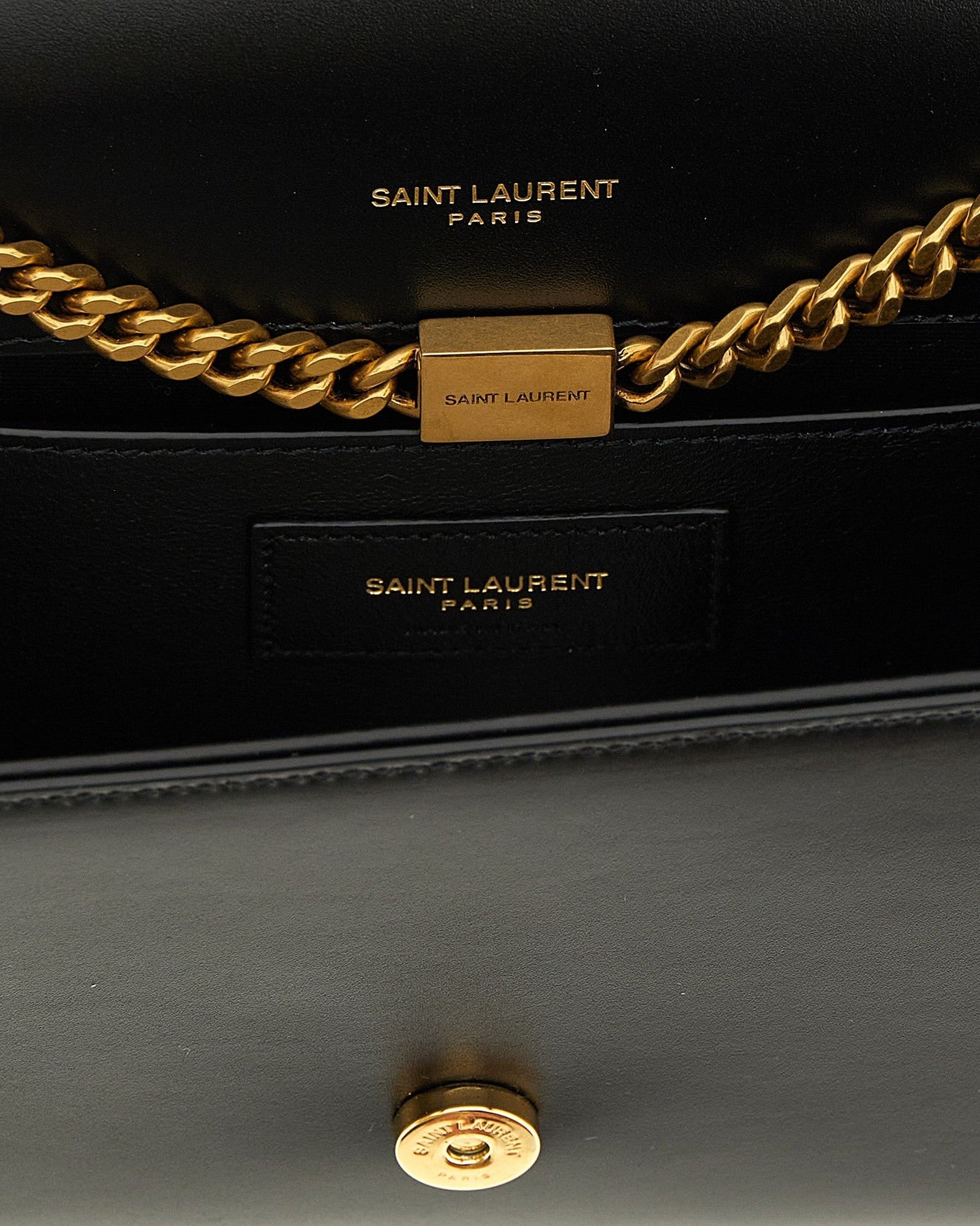 Saint Laurent Kate Small Crossbody Bag General
