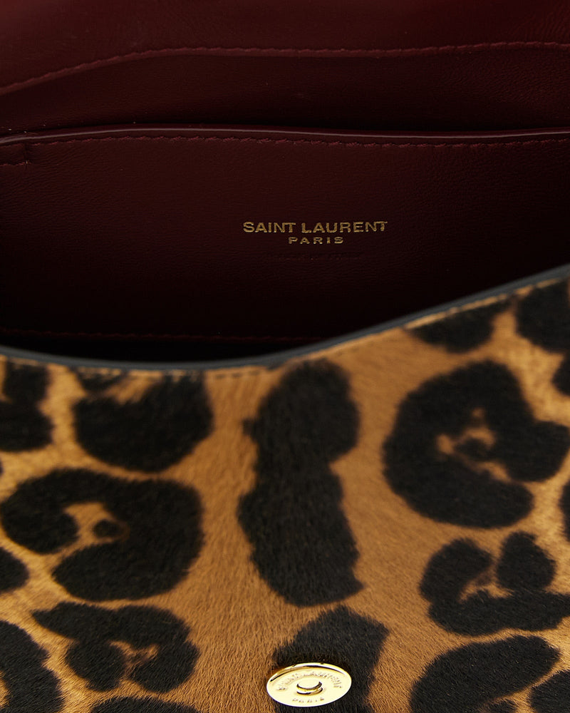 Saint Laurent Kate Soup Crossbody Bag Glam Steals