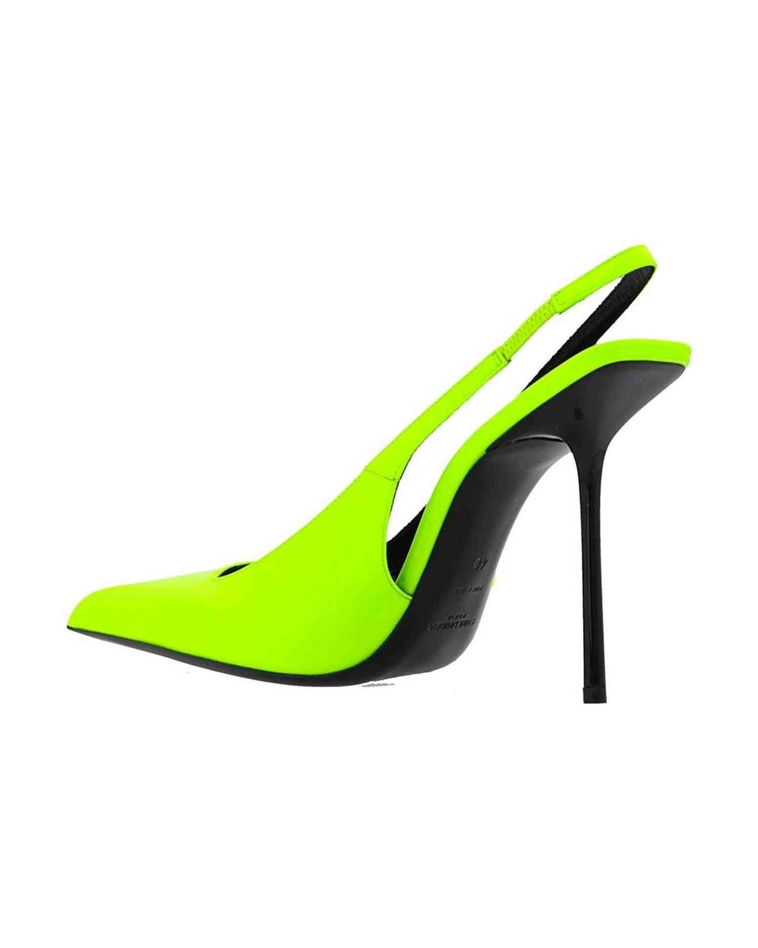 Saint Laurent Kiss 105 Slingback Pumps Glam Steals