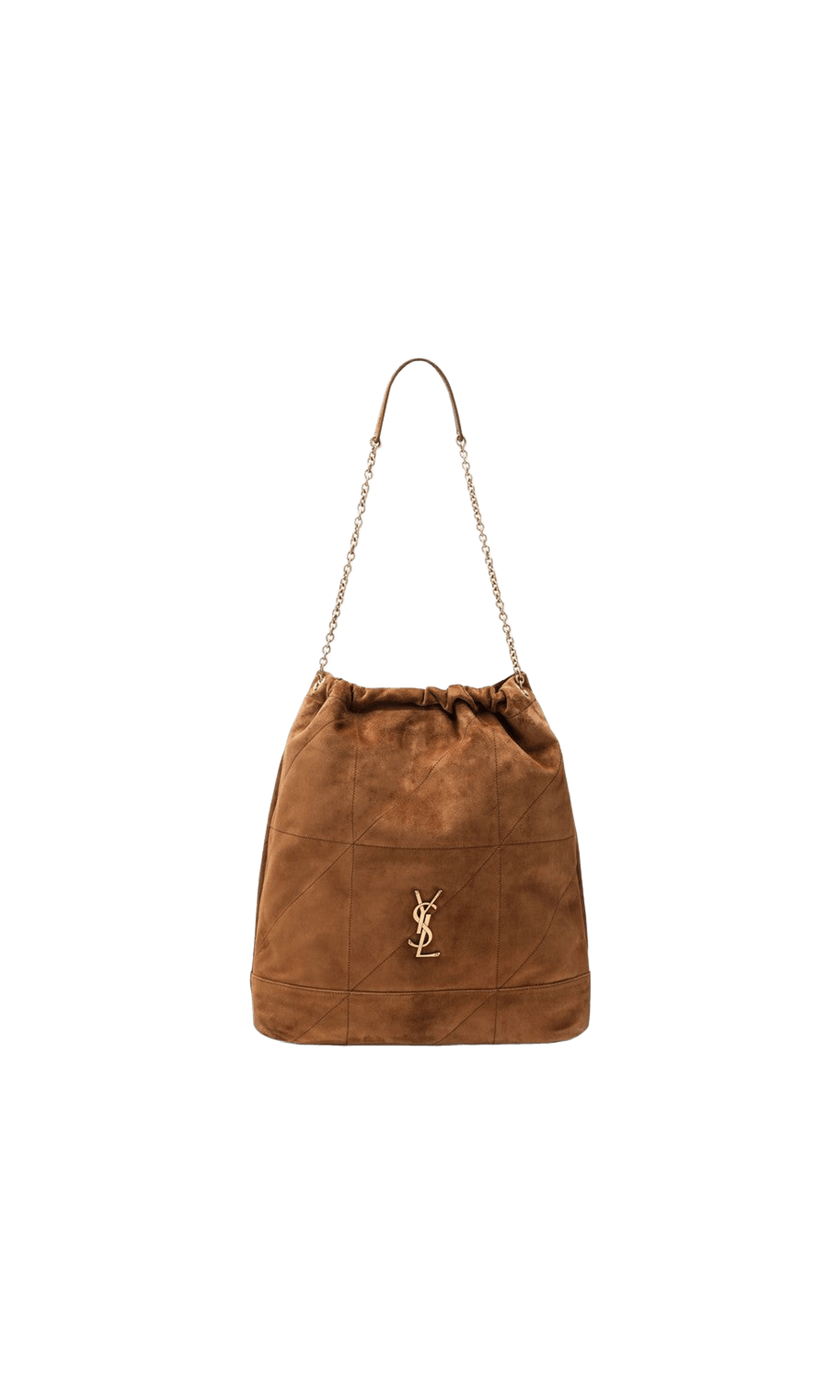 Saint Laurent Large Shoulder Bag Jamie 43 Caramel Glam Steals