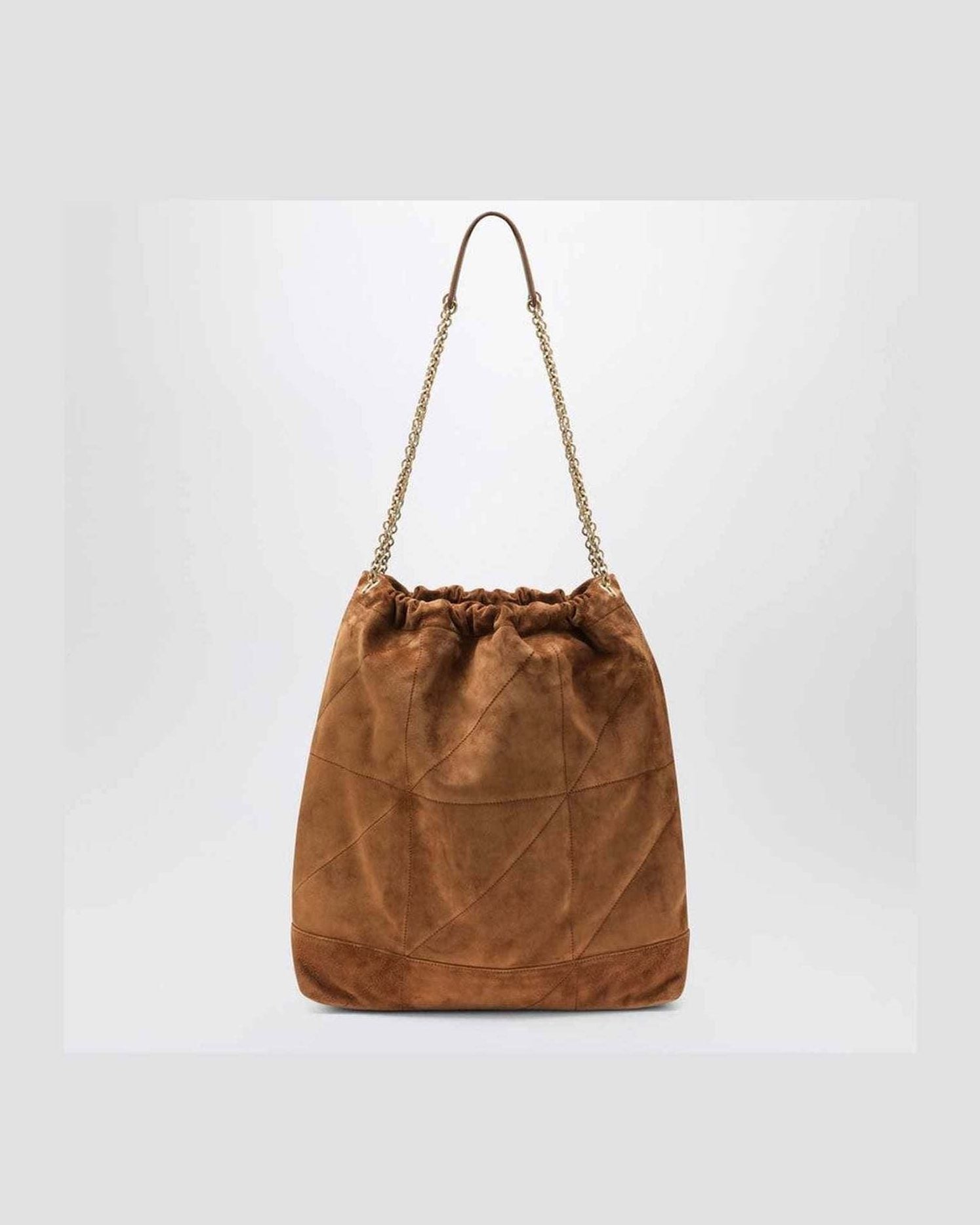 Saint Laurent Large Shoulder Bag Jamie 43 Caramel Glam Steals