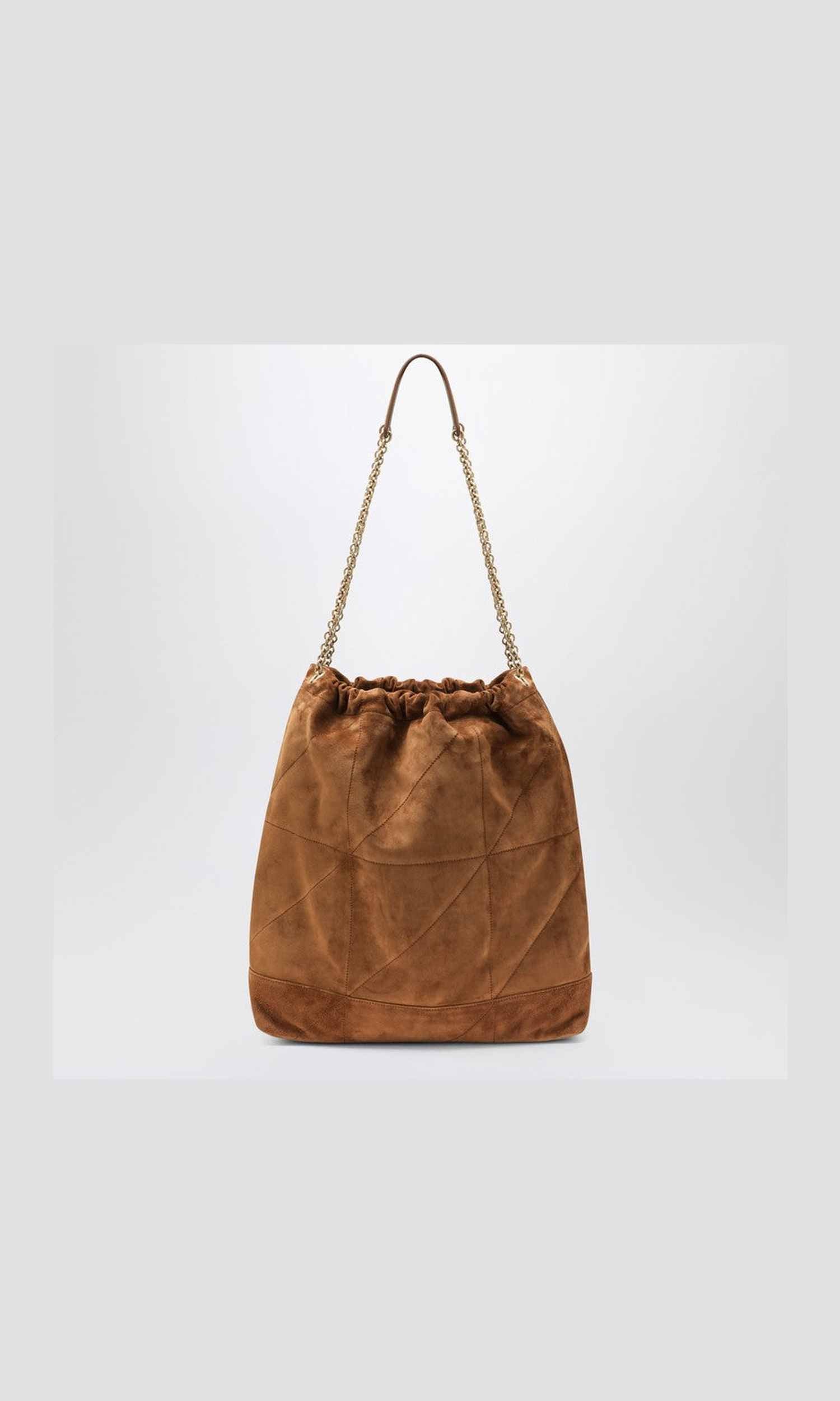 Saint Laurent Large Shoulder Bag Jamie 43 Caramel Glam Steals