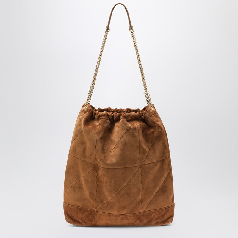 Saint Laurent Large Shoulder Bag Jamie 43 Caramel Glam Steals