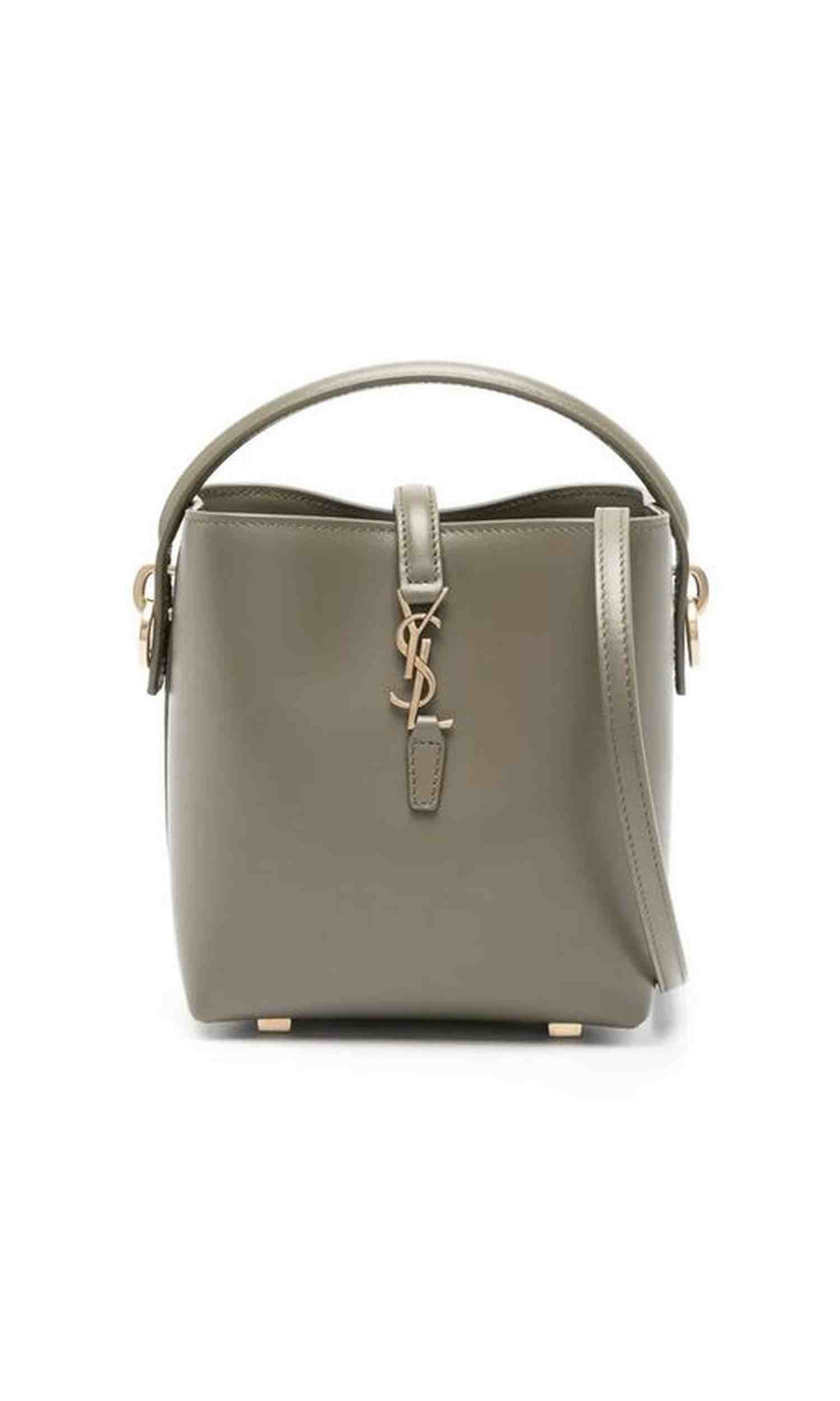 Saint Laurent Le 37 Mini Shoulder Bag Glam Steals