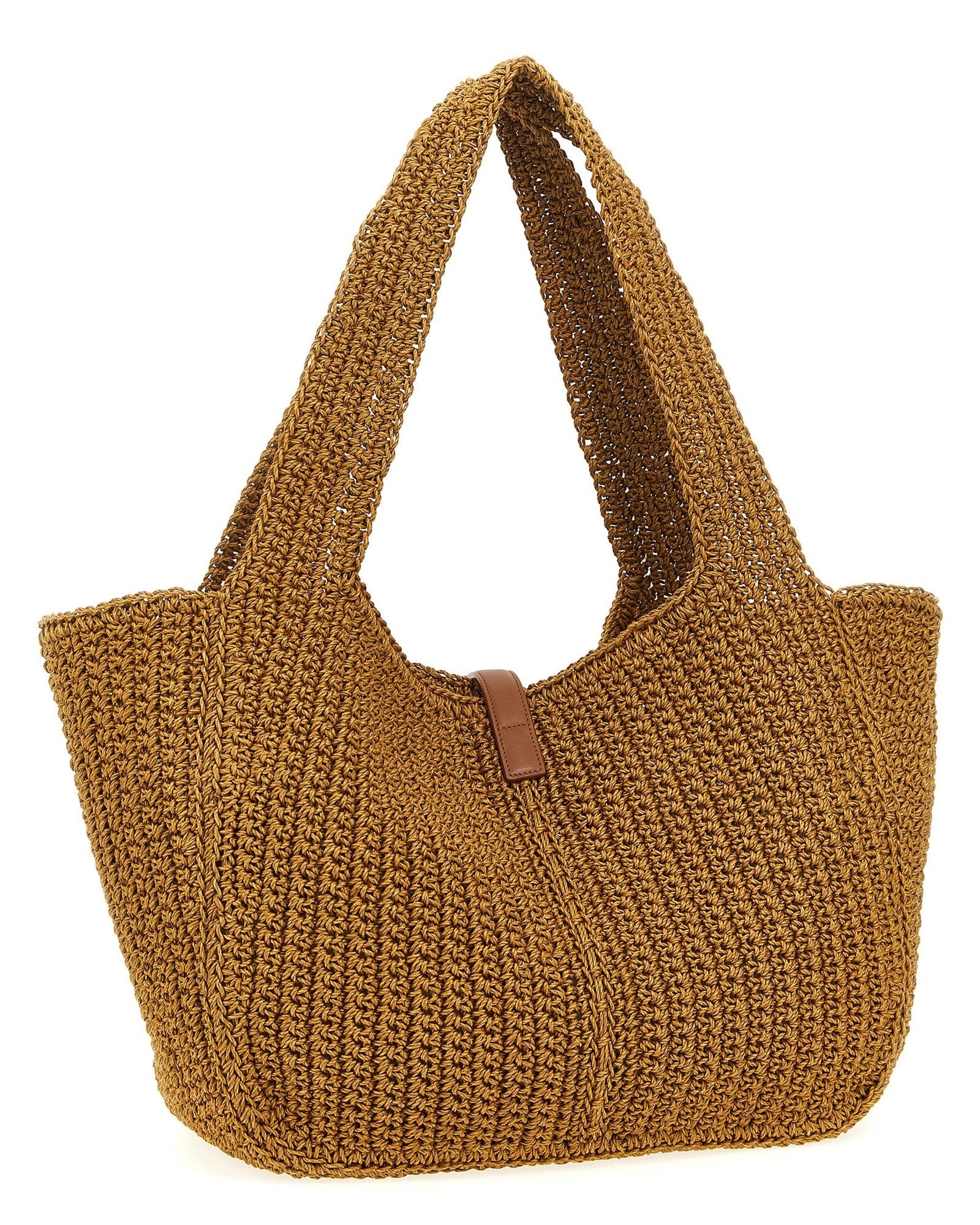 Saint Laurent Le 5 À 7 Bea Shopping Bag Glam Steals