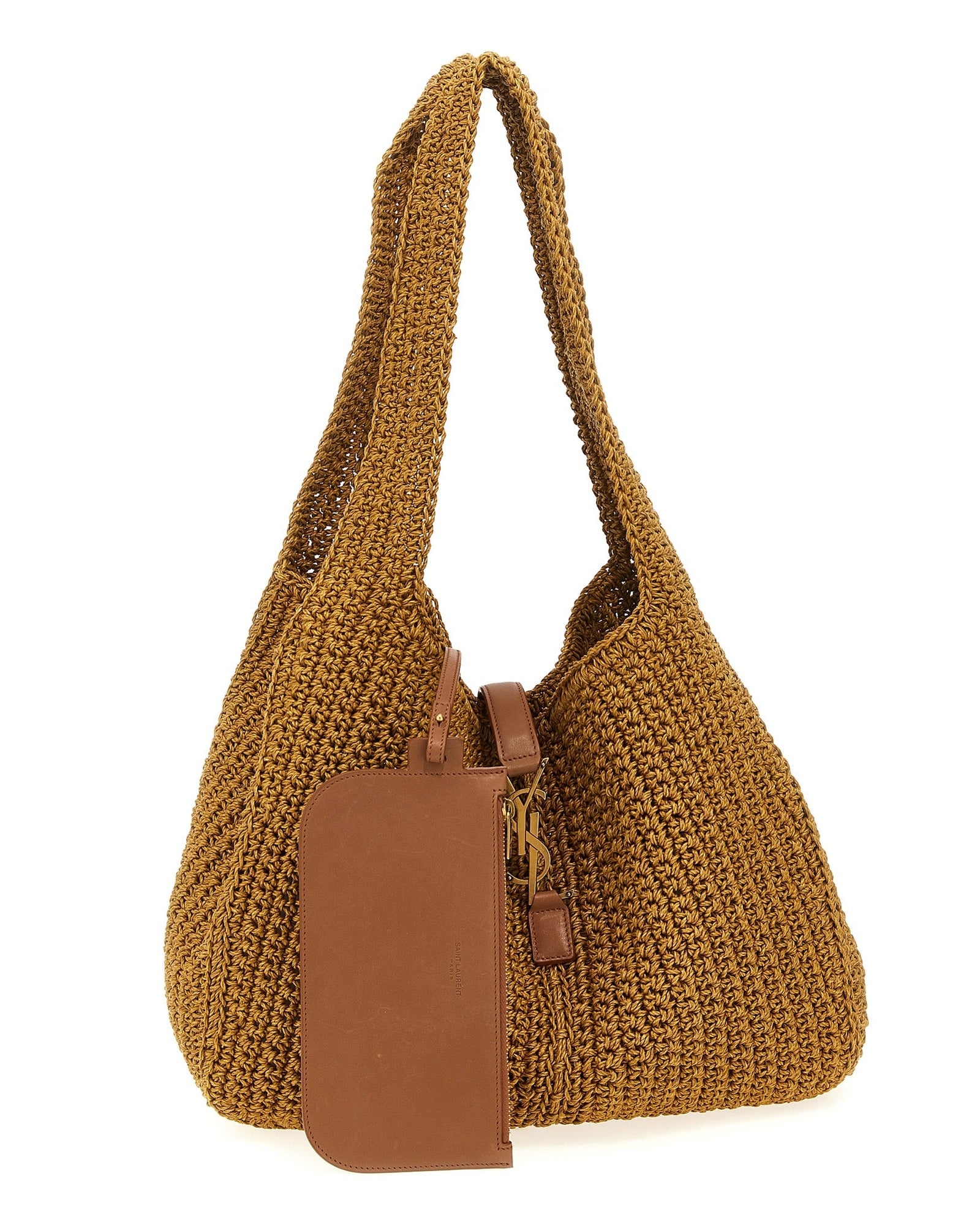 Saint Laurent Le 5 À 7 Bea Shopping Bag Glam Steals