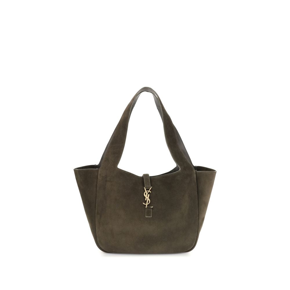 Saint Laurent Le 5 À 7 Bea Tote Bag Glam Steals