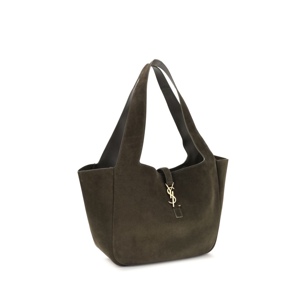 Saint Laurent Le 5 À 7 Bea Tote Bag Glam Steals