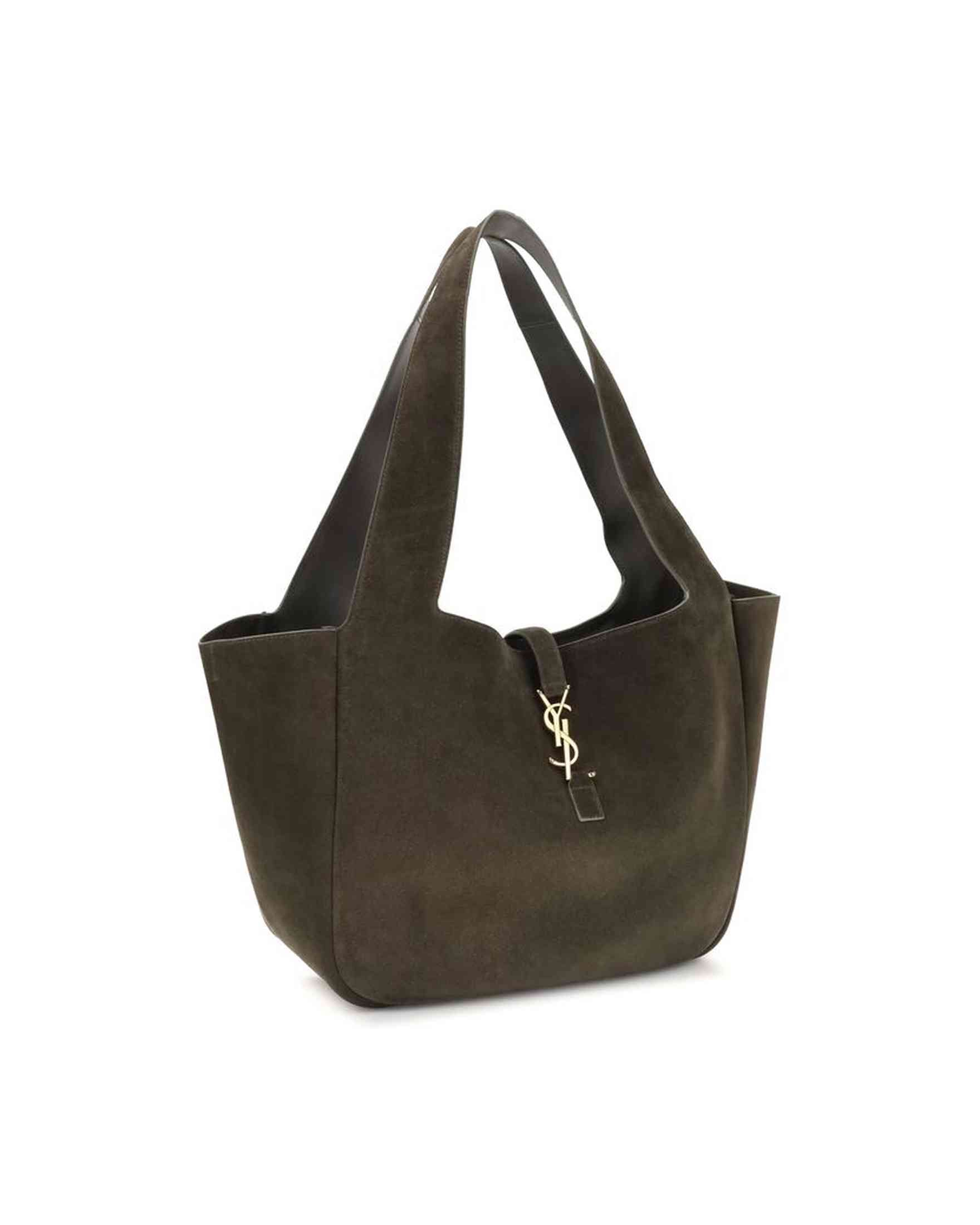 Saint Laurent Le 5 À 7 Bea Tote Bag Glam Steals
