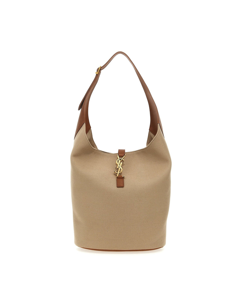 Saint Laurent Le 5 À 7 Hobo Shoulder Bag Shoulder