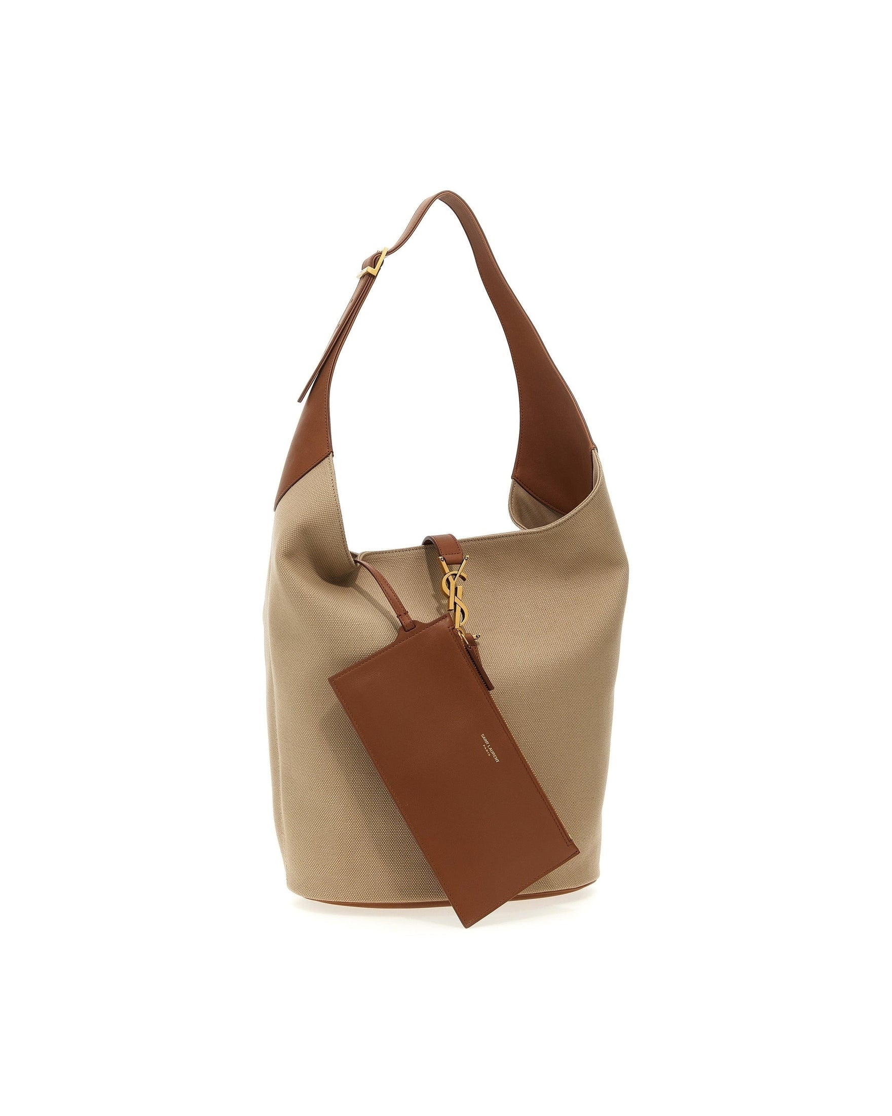 Saint Laurent Le 5 À 7 Hobo Shoulder Bag Shoulder
