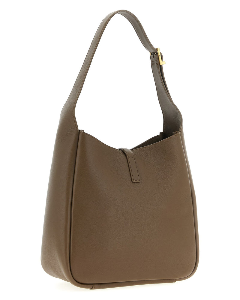 Saint Laurent Le 5 À 7 Small Shoulder Bag Glam Steals