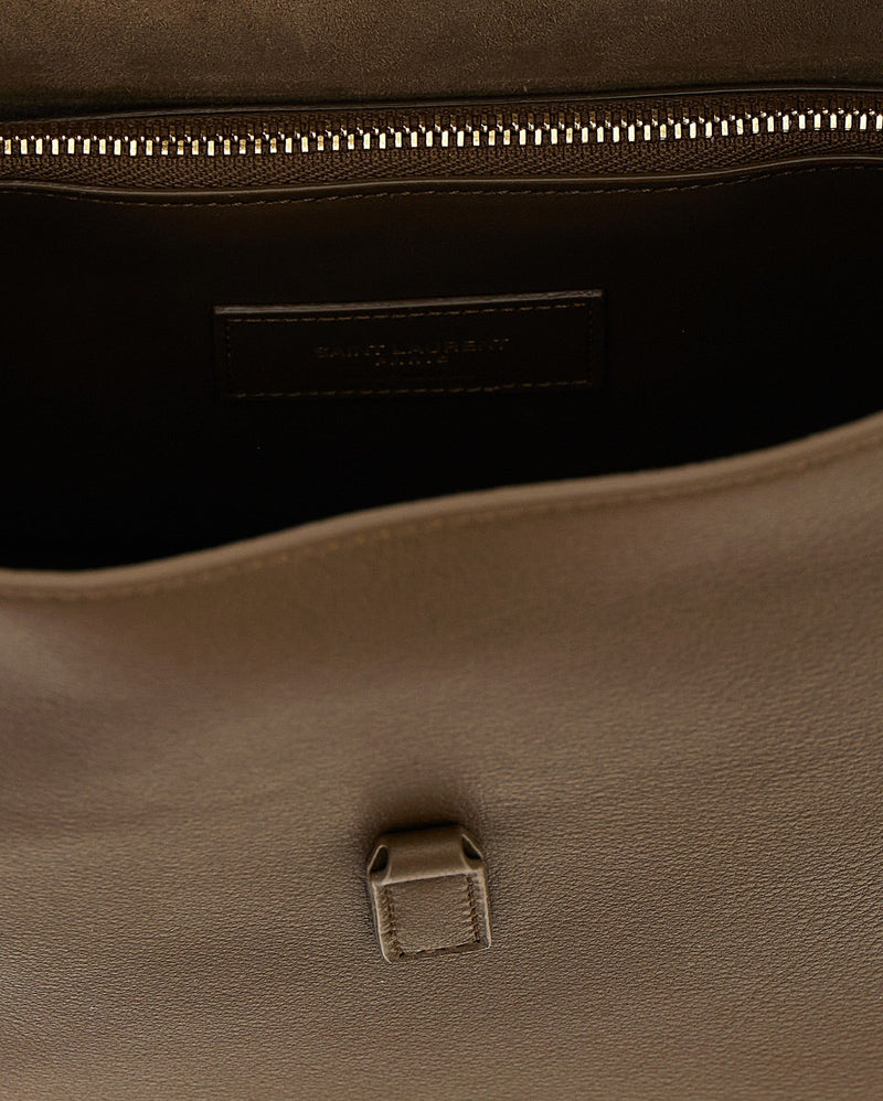 Saint Laurent Le 5 À 7 Small Shoulder Bag Glam Steals