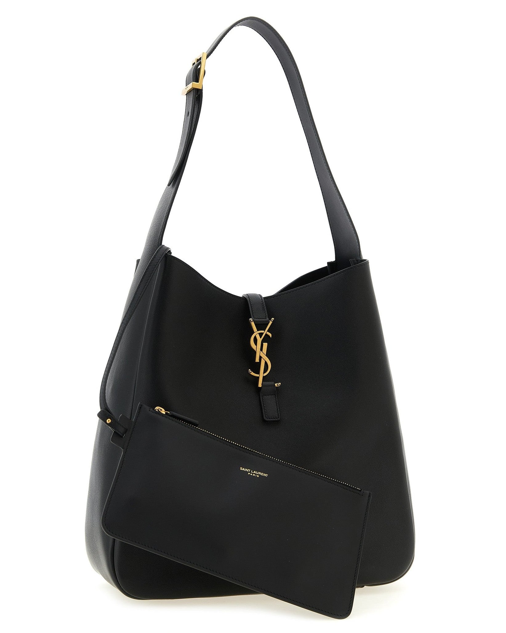 Saint Laurent Le 5 À 7 Large Shoulder Bag Glam Steals