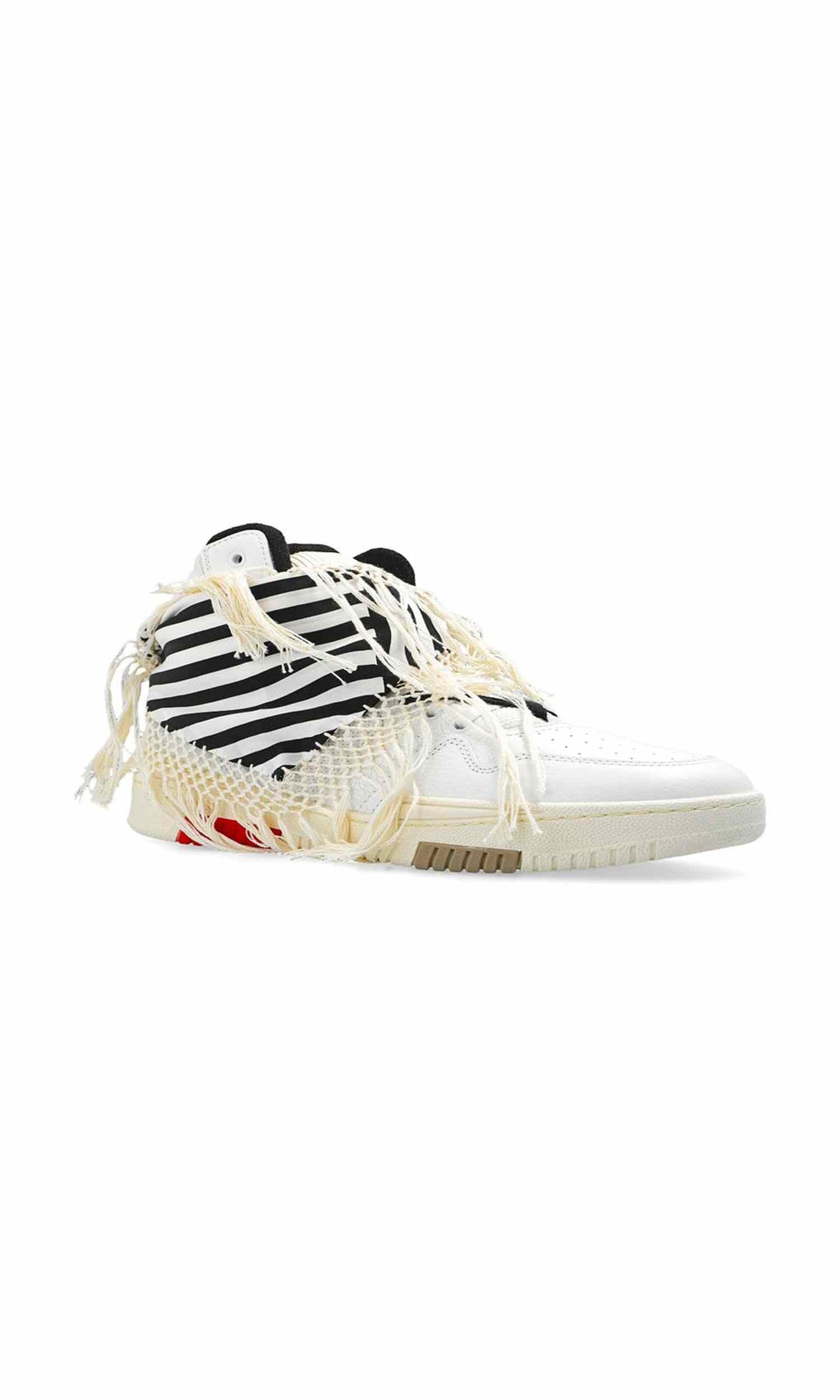 Saint Laurent Leather Smith Sneakers Glam Steals