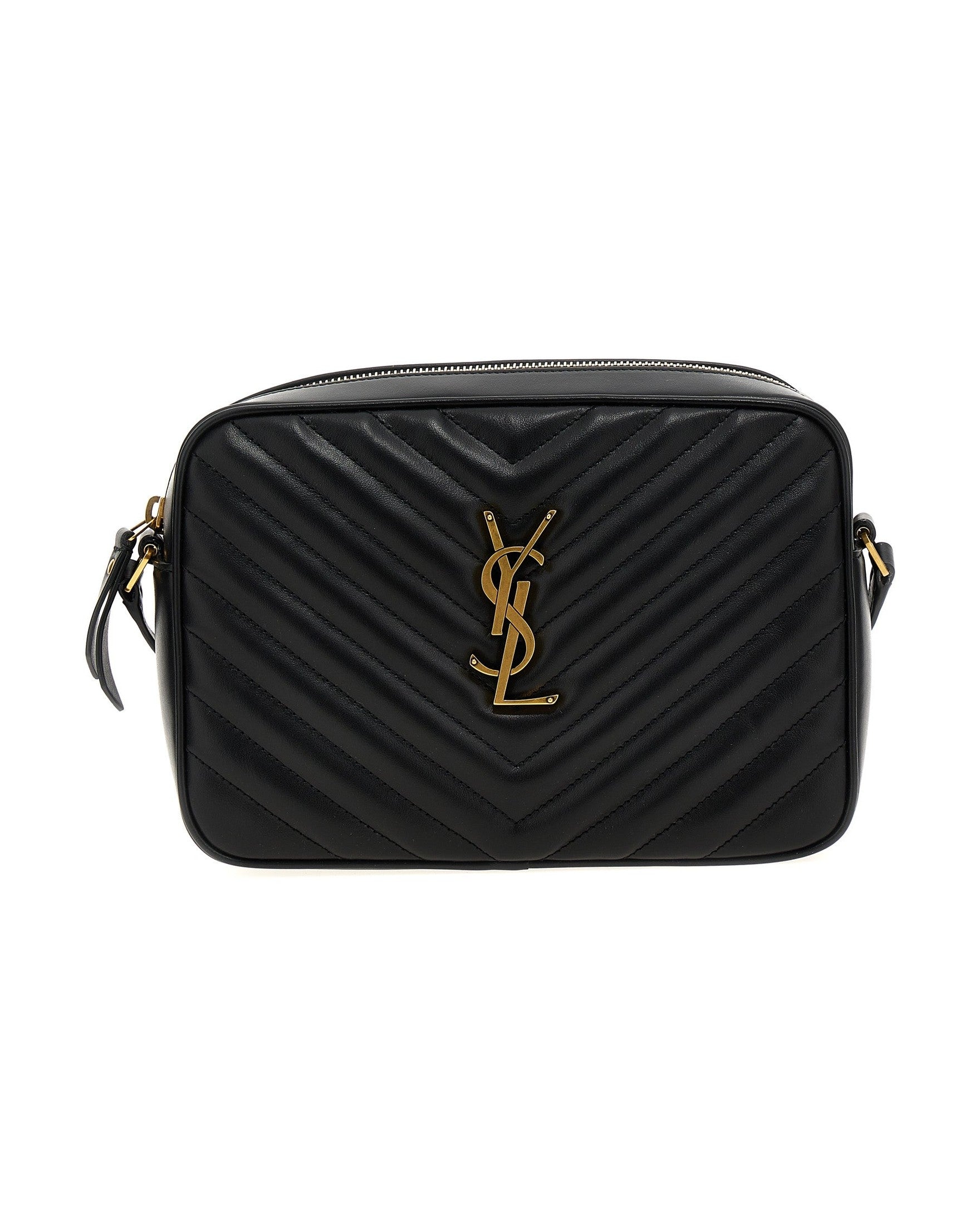 Saint Laurent Lou Crossbody Bag General