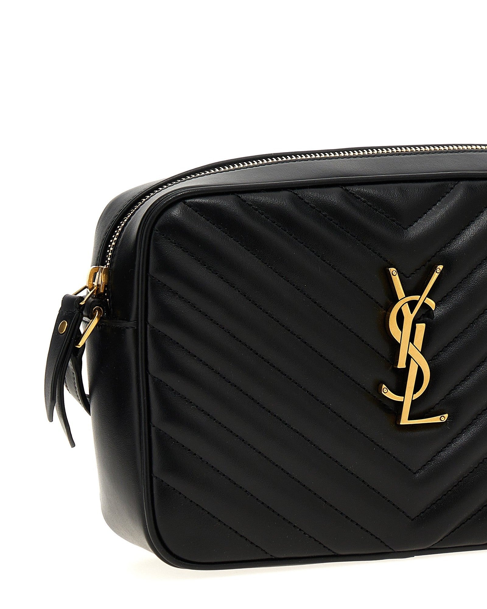 Saint Laurent Lou Crossbody Bag General