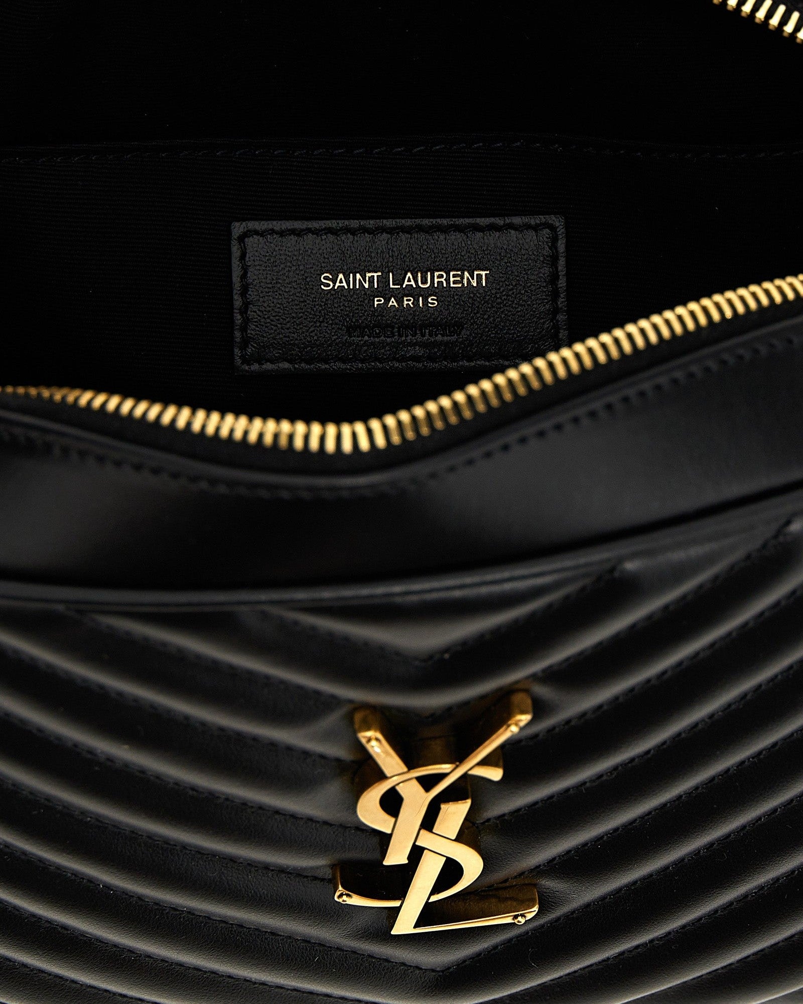 Saint Laurent Lou Crossbody Bag General