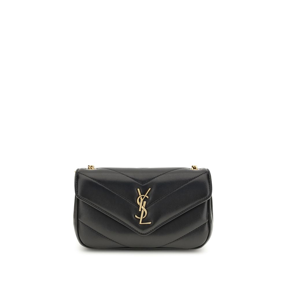 Saint Laurent Lou Lou Shoulder Bag Glam Steals