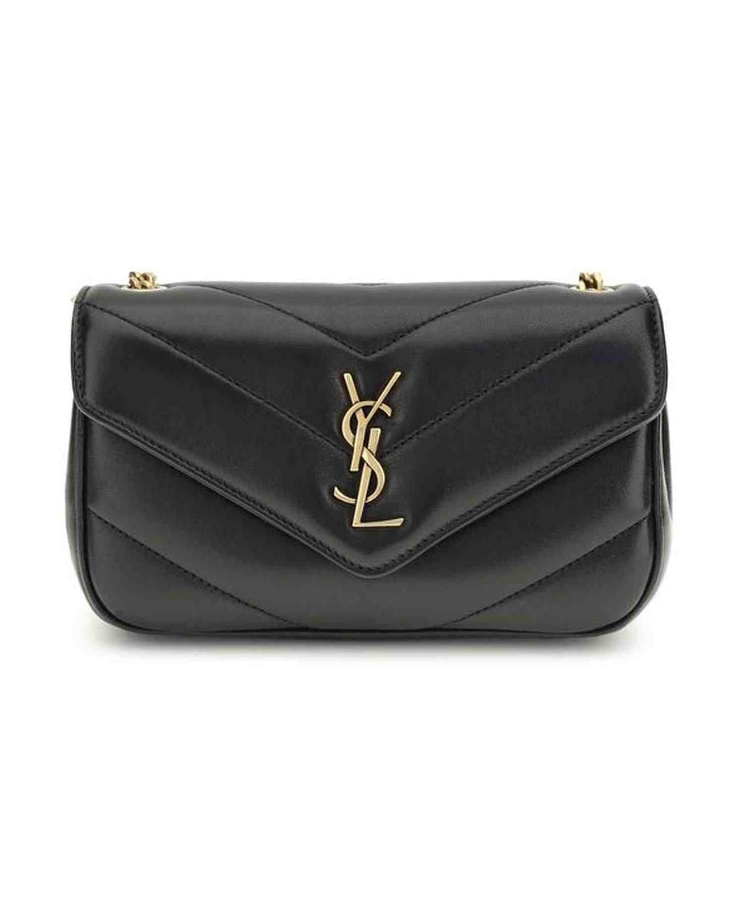 Saint Laurent Lou Lou Shoulder Bag Glam Steals