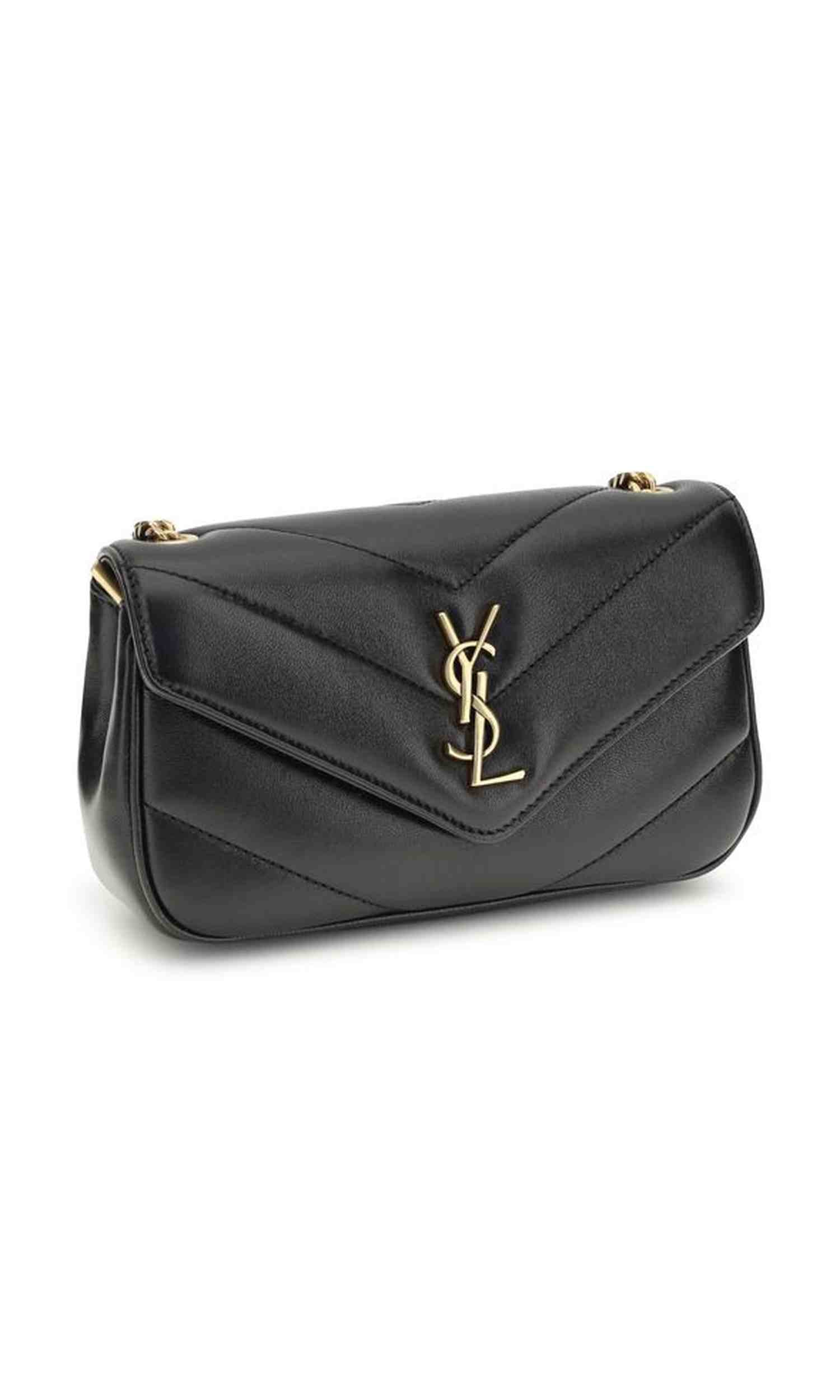 Saint Laurent Lou Lou Shoulder Bag Glam Steals