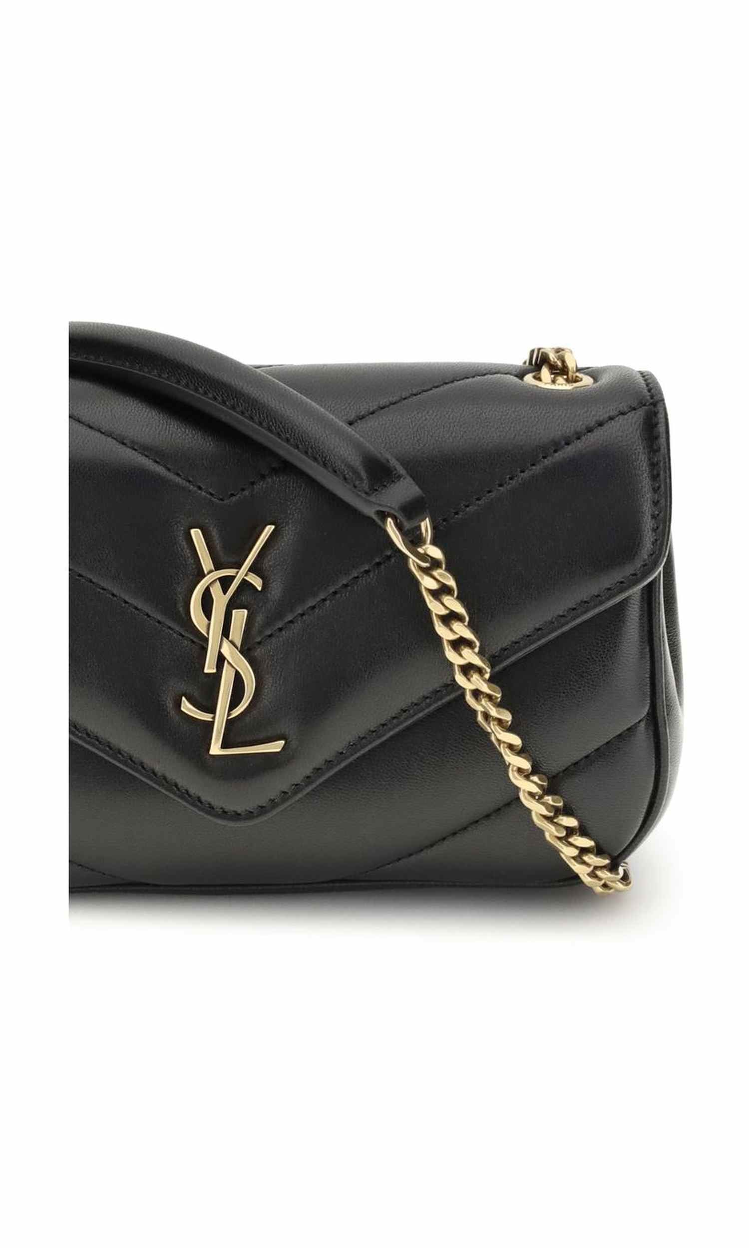 Saint Laurent Lou Lou Shoulder Bag Glam Steals