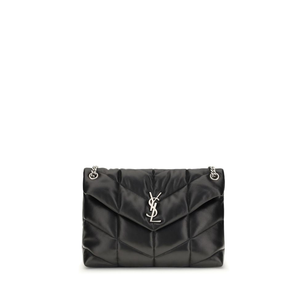 Saint Laurent Lou Medium Shoulder Bag Glam Steals