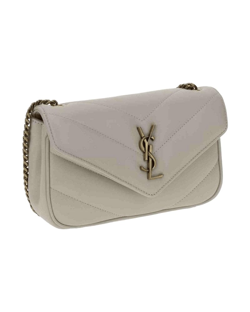 Saint Laurent Lou Shoulder Bag Glam Steals