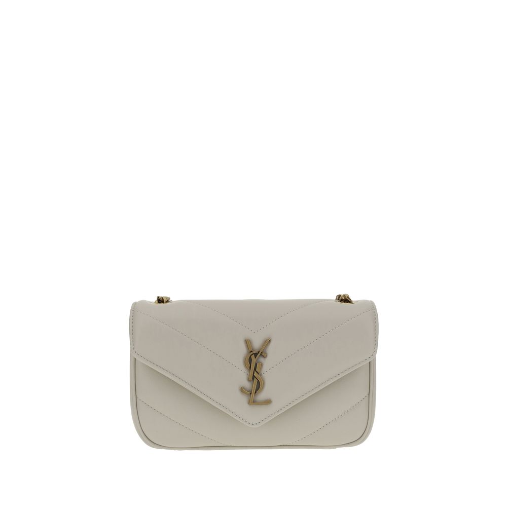 Saint Laurent Lou Shoulder Bag Glam Steals