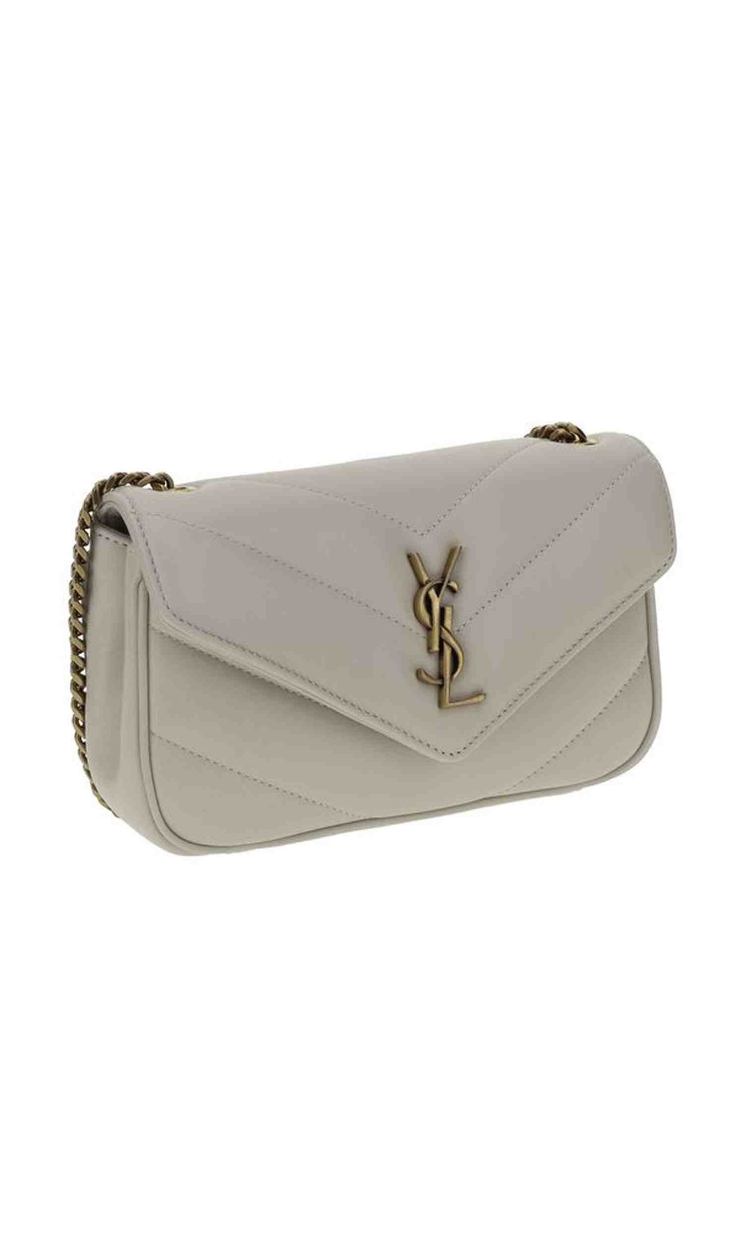 Saint Laurent Lou Shoulder Bag Glam Steals