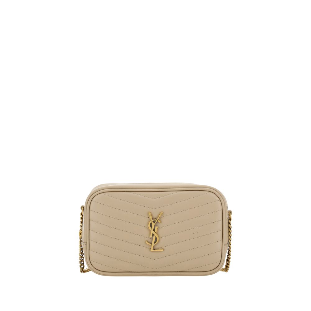 Saint Laurent Lou Shoulder Bag Glam Steals