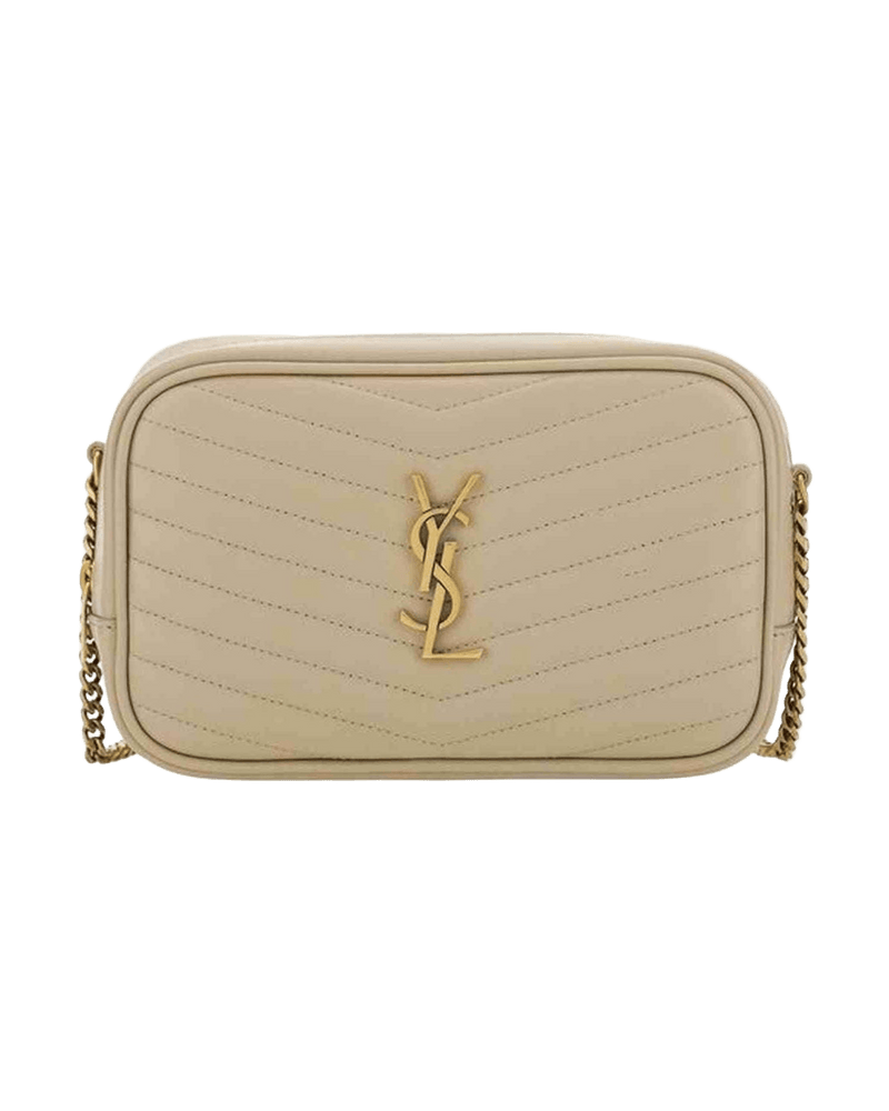 Saint Laurent Lou Shoulder Bag Glam Steals
