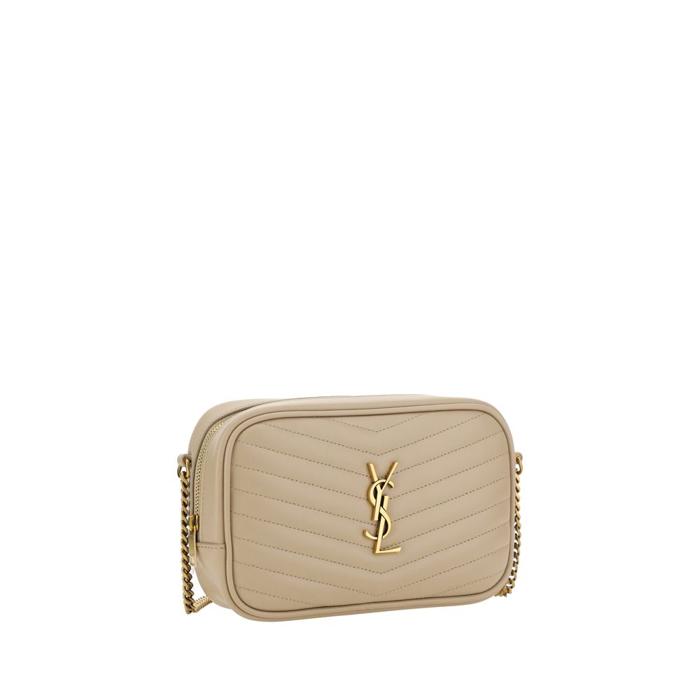 Saint Laurent Lou Shoulder Bag Glam Steals