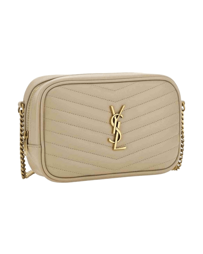 Saint Laurent Lou Shoulder Bag Glam Steals