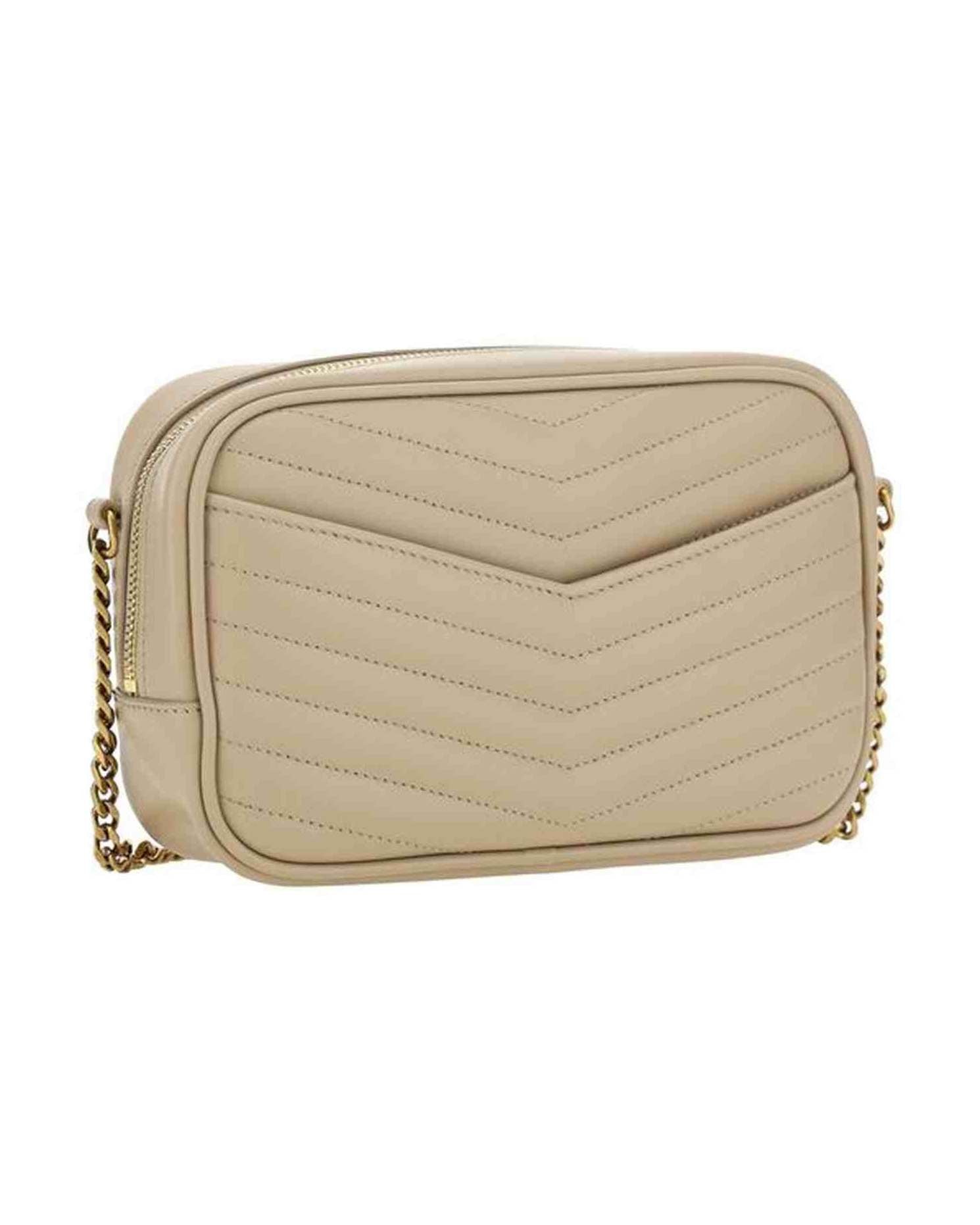 Saint Laurent Lou Shoulder Bag Glam Steals