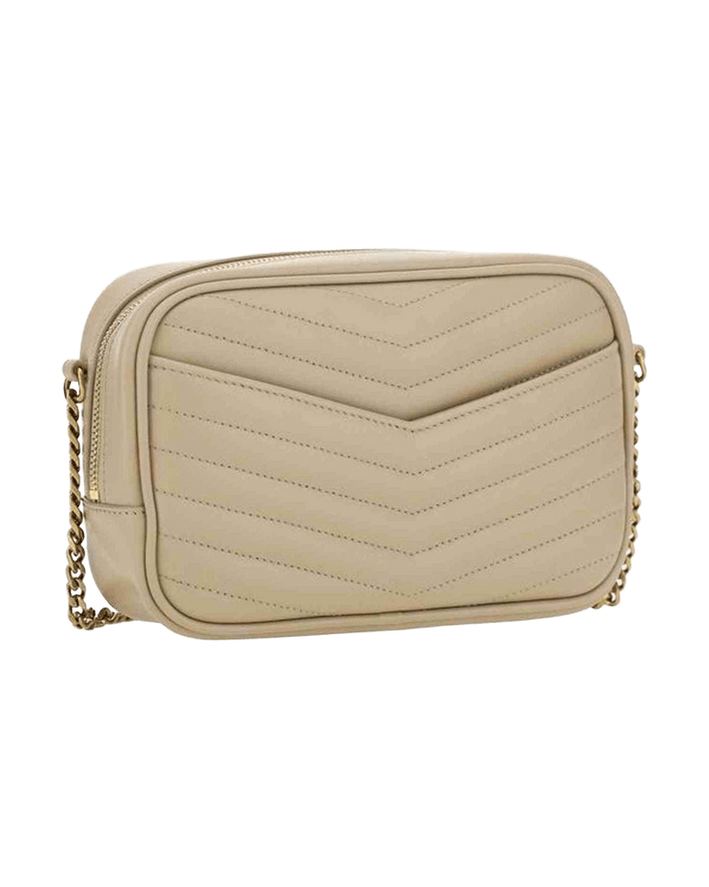 Saint Laurent Lou Shoulder Bag Glam Steals