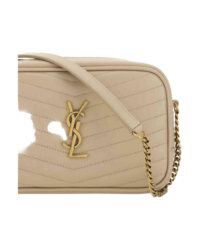 Saint Laurent Lou Shoulder Bag Glam Steals