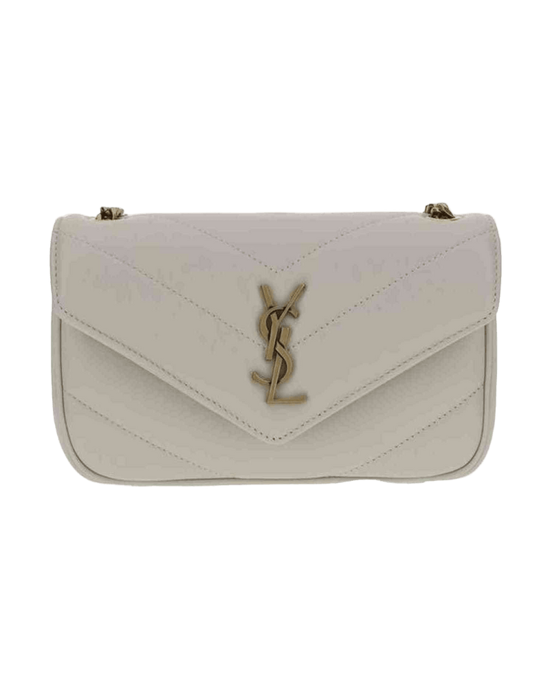 Saint Laurent Lou Shoulder Bag Glam Steals
