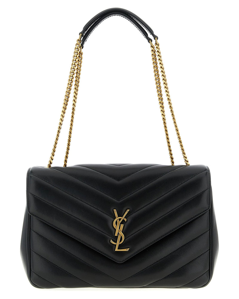 Saint Laurent Loulou Large Shoulder Bag Glam Steals